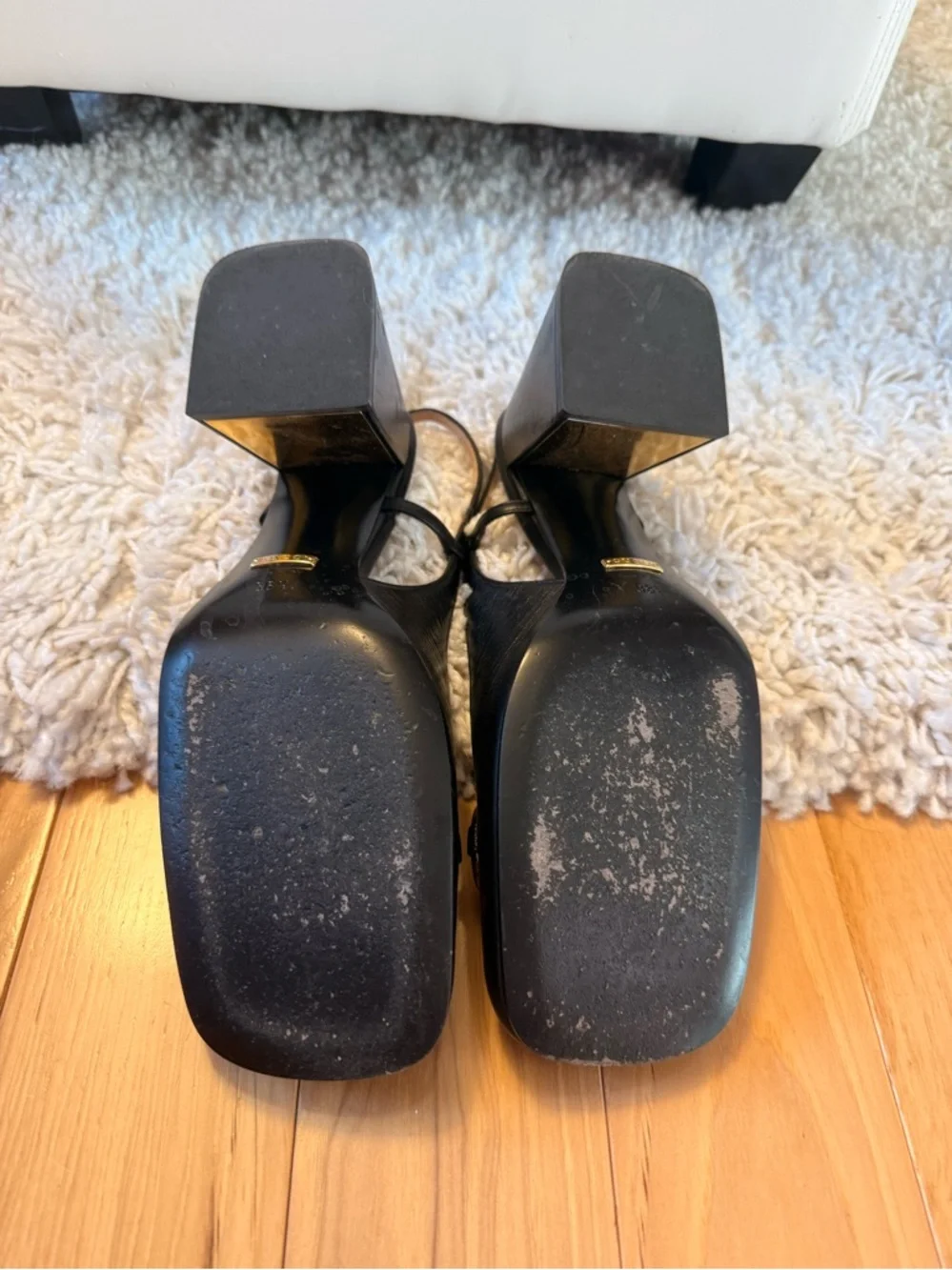 Gucci Horsebit Heels - Picture 3 of 6